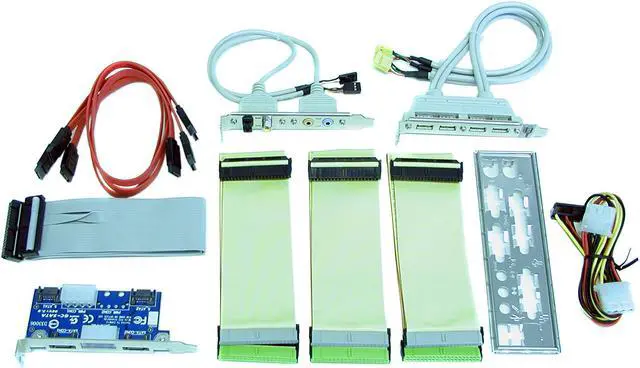 Alt view image 4 of 6 - GIGABYTE GA-8INXP Socket 478 Intel E7205 ATX Intel Motherboard