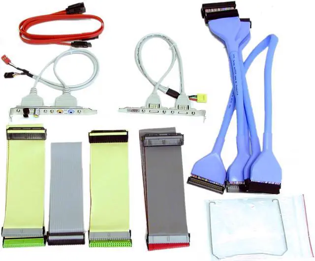 Alt view image 5 of 6 - GIGABYTE GA-8KNXP Ultra 478 Intel 875P ATX Intel Motherboard