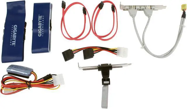 Alt view image 3 of 5 - GIGABYTE GA-8I915G-MF LGA 775 Intel 915G Micro ATX Intel Motherboard