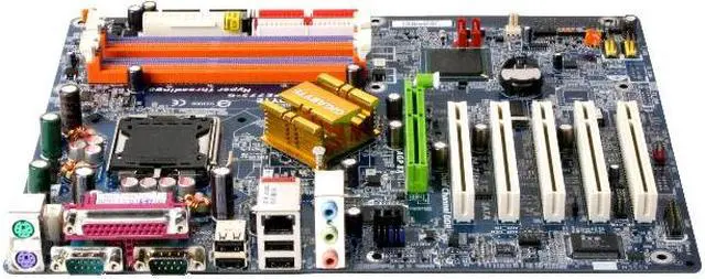 Main image of GIGABYTE GA-8IPE775-G LGA 775 Intel 865PE ATX Intel Motherboard