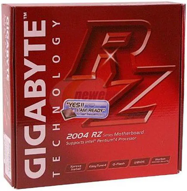 Alt view image 4 of 5 - GIGABYTE GA-8S651MP-RZ Socket 478 SiS 651 Micro ATX Intel Motherboard