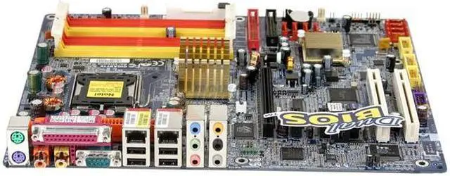 Main image of GIGABYTE GA-8AENXP-D LGA 775 Intel 925XE ATX Intel Motherboard