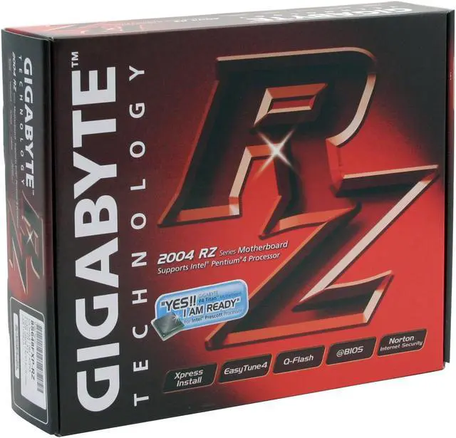 Alt view image 4 of 4 - GIGABYTE GA-8S648FXP-RZ Socket 478 SiS 648FX ATX Intel Motherboard