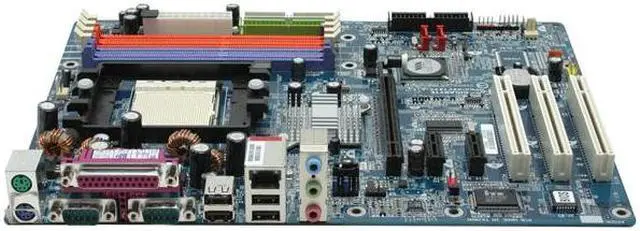 Main image of GIGABYTE GA-K8VT890-9 939 VIA K8T890 ATX AMD Motherboard