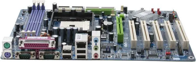 Main image of GIGABYTE GA-K8U 754 ULi M1689 ATX AMD Motherboard