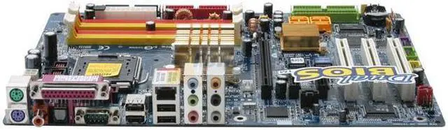 Main image of GIGABYTE GA-8I945P-PRO LGA 775 Intel 945P ATX Intel Motherboard