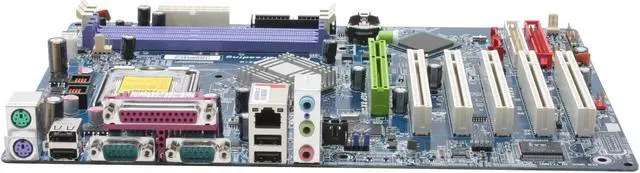 Main image of GIGABYTE GA-8I848P775-G LGA 775 Intel 848P ATX Intel Motherboard