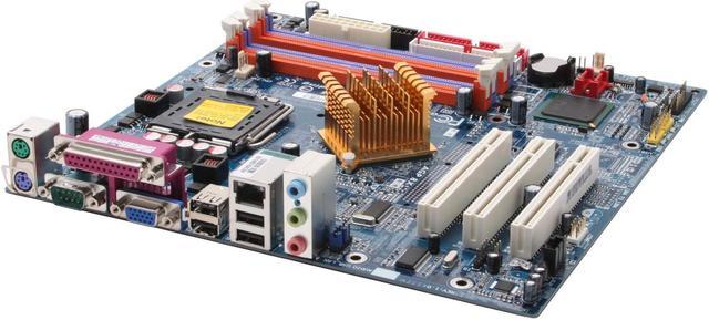 GIGABYTE GA-8I865GVMK-775 LGA 775 Micro ATX Intel Motherboard - Newegg.com