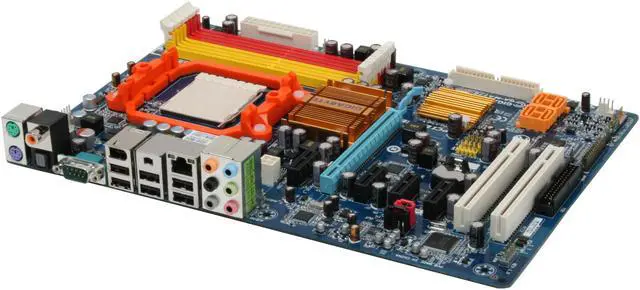 Main image of GIGABYTE GA-MA770-S3 AM2+/AM2 AMD 770 ATX AMD Motherboard