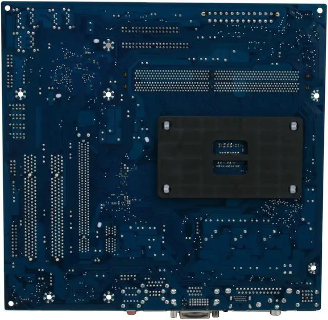 Alt view image 4 of 7 - GIGABYTE GA-MA74GM-S2H AM2+/AM2 AMD 740G HDMI Micro ATX AMD Motherboard
