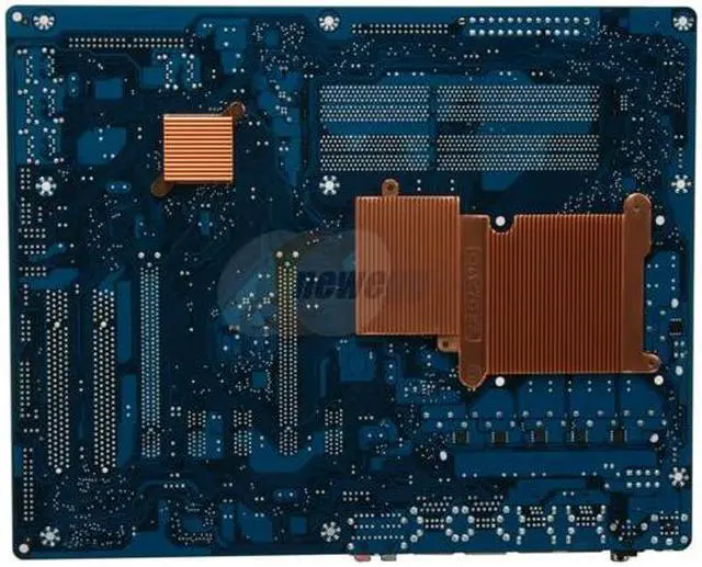 Alt view image 4 of 7 - GIGABYTE GA-EX38T-DQ6 LGA 775 Intel X38 ATX Intel Motherboard