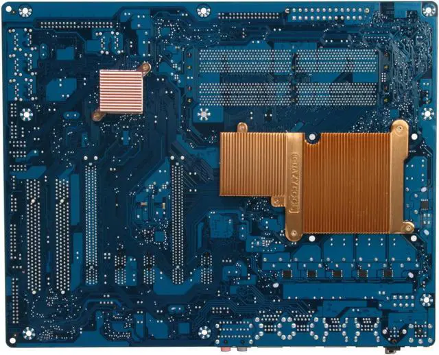 Alt view image 4 of 7 - GIGABYTE GA-X48-DQ6 LGA 775 Intel X48 ATX Intel Motherboard