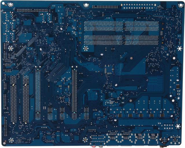Alt view image 4 of 5 - GIGABYTE GA-X48-DS5 LGA 775 Intel X48 ATX Intel Motherboard