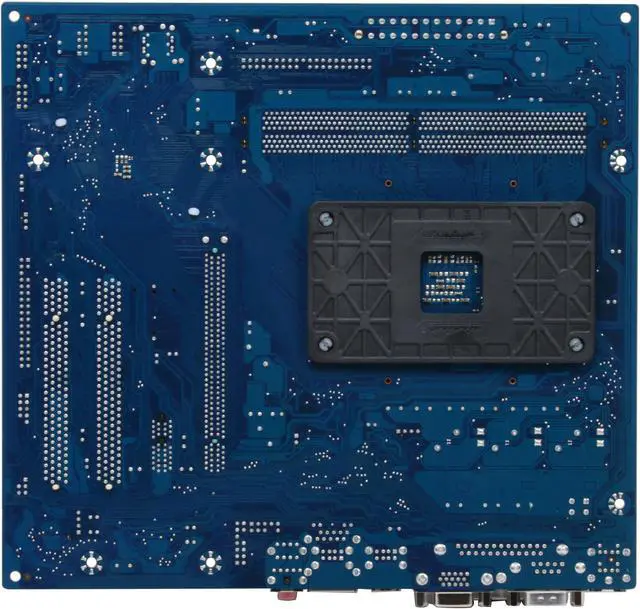 Alt view image 4 of 5 - GIGABYTE GA-M61PME-S2 AM2 NVIDIA GeForce 6100 / nForce 430 Micro ATX AMD Motherboard
