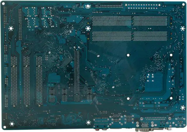 Alt view image 4 of 5 - GIGABYTE GA-EP35-DS3L LGA 775 Intel P35 ATX Intel Motherboard