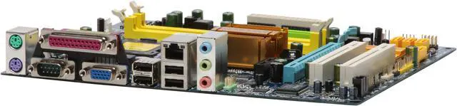 Main image of GIGABYTE GA-EG31M-S2 LGA 775 Intel G31 Micro ATX Intel Motherboard