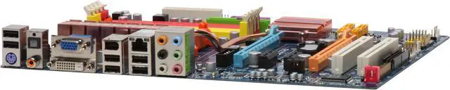 Main image of GIGABYTE GA-M750SLI-DS4 AM2+/AM2 NVIDIA nForce 750a SLI ATX AMD Motherboard