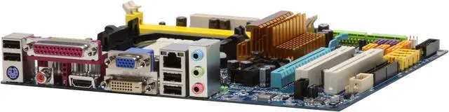 Main image of GIGABYTE GA-M78SM-S2H AM2+/AM2 NVIDIA GeForce 8200 HDMI Micro ATX AMD Motherboard