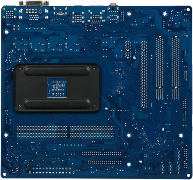 Alt view image 4 of 5 - GIGABYTE GA-MA74GM-S2 AM3/AM2+/AM2 AMD 740G Micro ATX AMD Motherboard