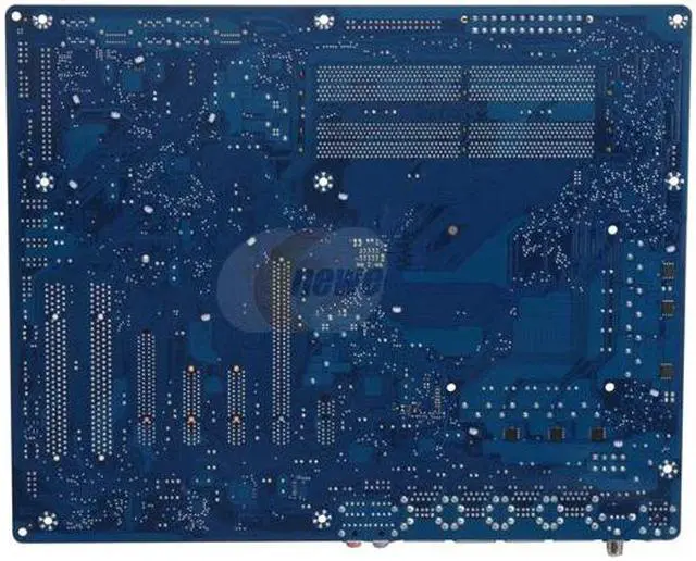 Alt view image 4 of 5 - GIGABYTE GA-EP45-DQ6 LGA 775 Intel P45 ATX Intel Motherboard