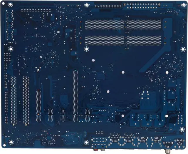Alt view image 4 of 5 - GIGABYTE GA-EP45-DS3R LGA 775 Intel P45 ATX Intel Motherboard