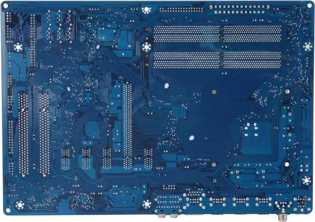 Alt view image 4 of 5 - GIGABYTE GA-EP45-DS3L LGA 775 Intel P45 ATX Intel Motherboard