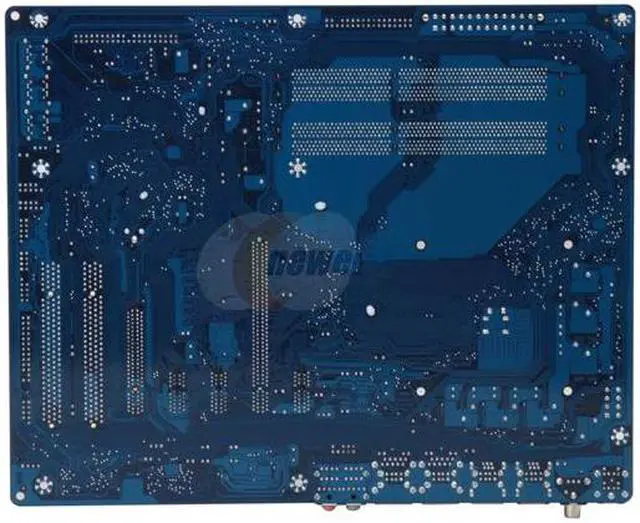 Alt view image 4 of 5 - GIGABYTE GA-EP45T-DS3R LGA 775 Intel P45 ATX Intel Motherboard