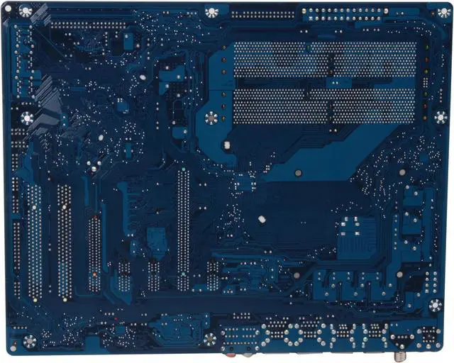 Alt view image 4 of 5 - GIGABYTE GA-EP45C-DS3R LGA 775 Intel P45 ATX Intel Motherboard