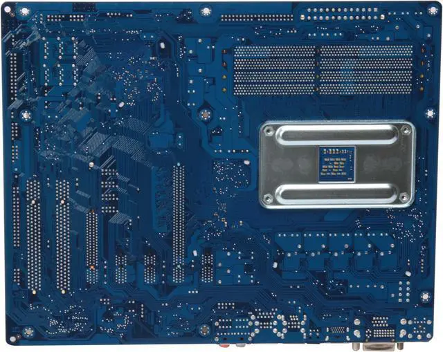 Alt view image 4 of 5 - GIGABYTE GA-MA790GP-DS4H AM2+/AM2 AMD 790GX HDMI ATX AMD Motherboard