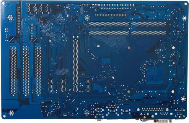 Alt view image 4 of 5 - GIGABYTE GA-P31-ES3G LGA 775 Intel P31 ATX Intel Motherboard