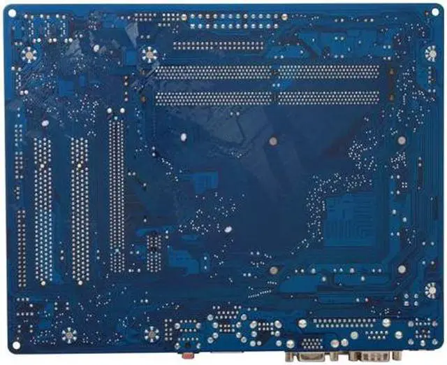 Alt view image 4 of 5 - GIGABYTE GA-G31M-ES2L LGA 775 Intel G31 Micro ATX Intel Motherboard