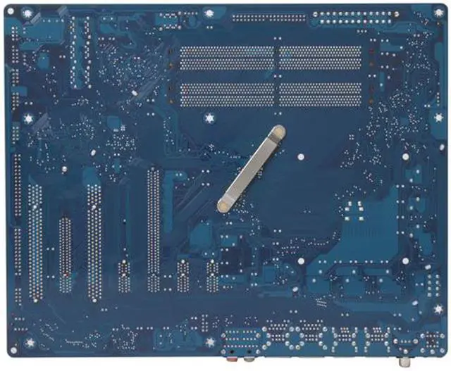 Alt view image 4 of 5 - GIGABYTE GA-EP45-UD3P LGA 775 Intel P45 ATX Intel Motherboard