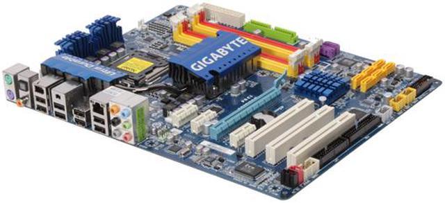 GIGABYTE GA-EP45-UD3R LGA 775 ATX Intel Motherboard - Newegg.com