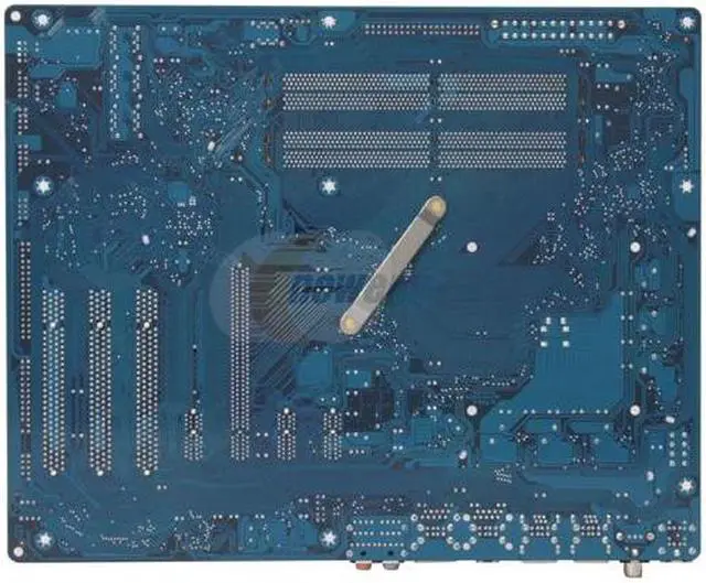 Alt view image 4 of 5 - GIGABYTE GA-EP45-UD3R LGA 775 Intel P45 ATX Intel Motherboard