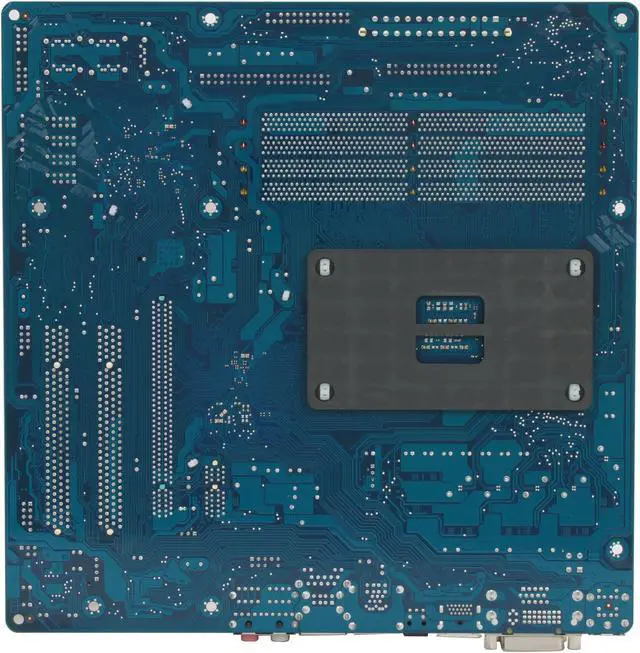 Alt view image 4 of 5 - GIGABYTE GA-MA78GM-S2HP AM2+/AM2 AMD 780G HDMI Micro ATX AMD Motherboard