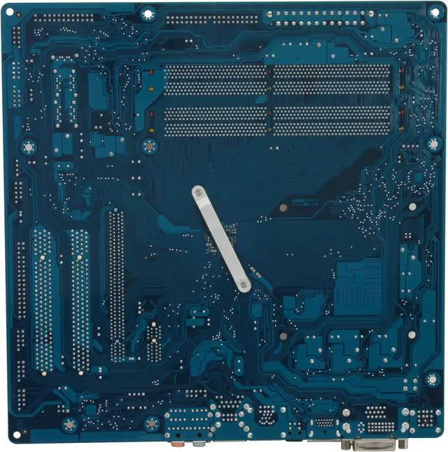 Alt view image 4 of 5 - GIGABYTE GA-E7AUM-DS2H LGA 775 NVIDIA GeForce 9400 HDMI Micro ATX Intel Motherboard