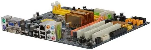 Main image of GIGABYTE GA-EG41M-S2H LGA 775 Intel G41 HDMI Micro ATX Intel Motherboard