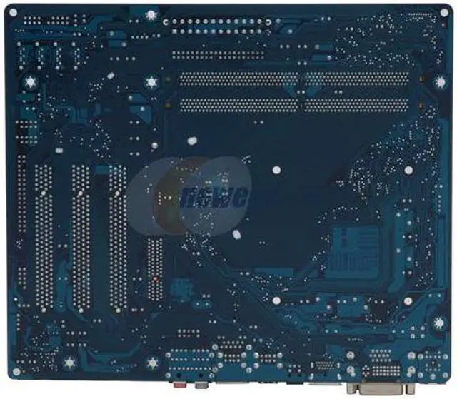 Alt view image 4 of 5 - GIGABYTE GA-EG41M-S2H LGA 775 Intel G41 HDMI Micro ATX Intel Motherboard