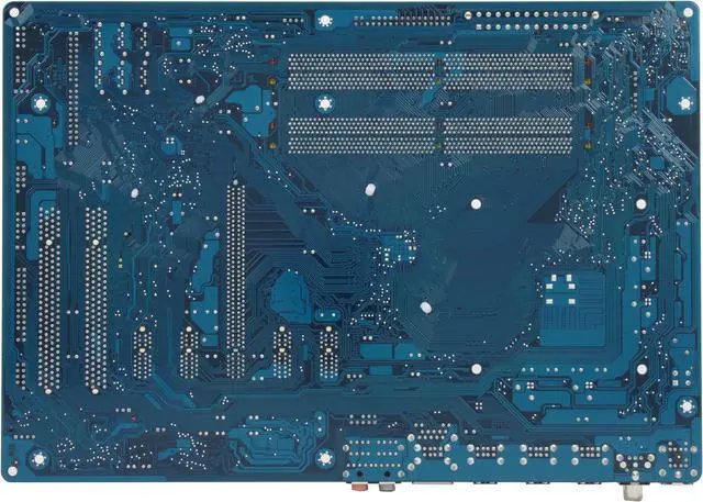 Alt view image 4 of 5 - GIGABYTE GA-EP45-UD3LR LGA 775 Intel P45 ATX Intel Motherboard