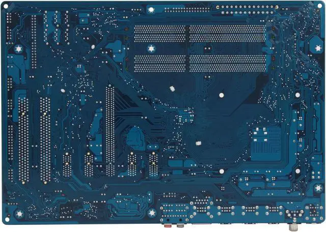 Alt view image 4 of 5 - GIGABYTE GA-EP45T-UD3LR LGA 775 Intel P45 ATX Intel Motherboard