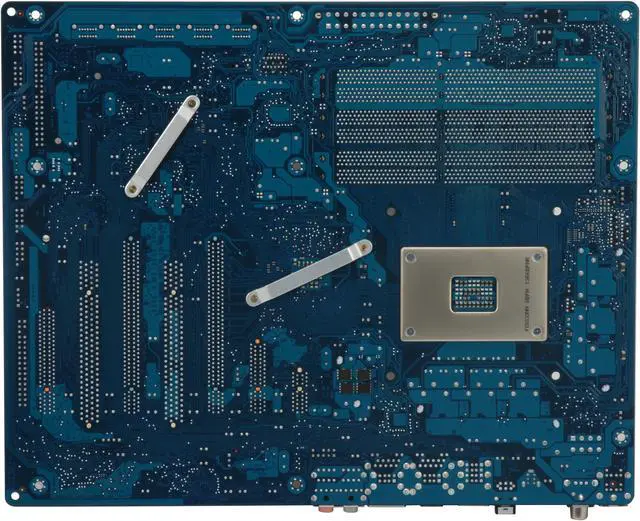 Alt view image 4 of 5 - GIGABYTE GA-EX58-UD4P LGA 1366 Intel X58 ATX Intel Motherboard