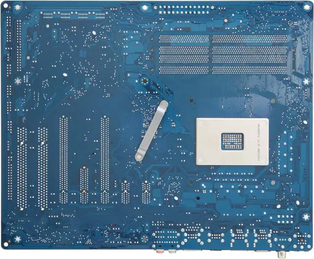 Alt view image 4 of 5 - GIGABYTE GA-EX58-UD3R LGA 1366 Intel X58 ATX Intel Motherboard