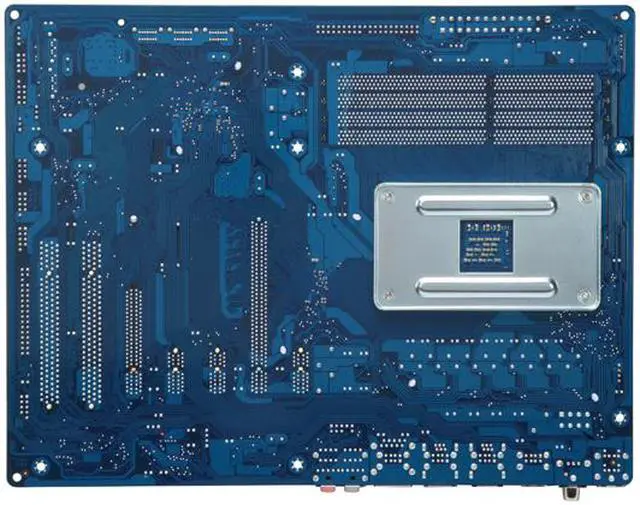 Alt view image 4 of 5 - GIGABYTE GA-MA790XT-UD4P AM3 DDR3 AMD 790X ATX AMD Motherboard