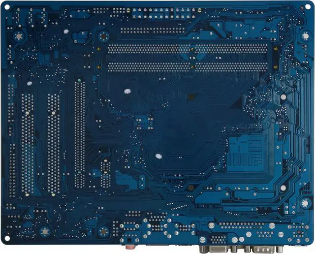 Alt view image 4 of 5 - GIGABYTE GA-G41M-ES2L LGA 775 Intel G41 Micro ATX Intel Motherboard
