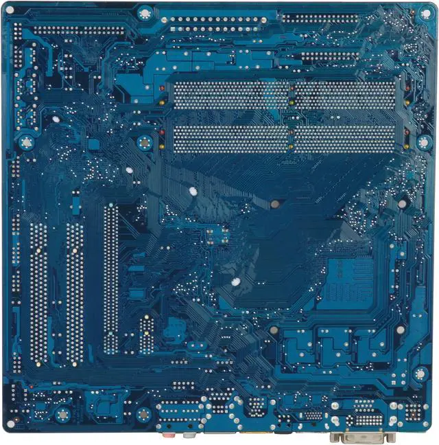 Alt view image 4 of 5 - GIGABYTE GA-EG45M-UD2H LGA 775 Intel G45 HDMI Micro ATX Intel Motherboard