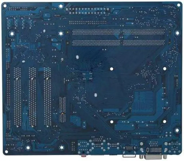 Alt view image 4 of 4 - GIGABYTE GA-G41M-ES2H LGA 775 Intel G41 HDMI Micro ATX Intel Motherboard
