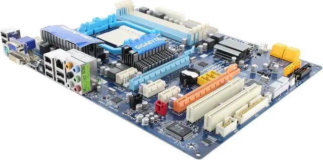 Main image of GIGABYTE GA-MA790GPT-UD3H AM3 AMD 790GX HDMI ATX AMD Motherboard
