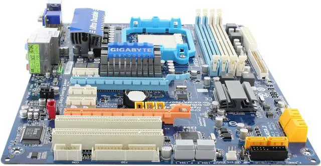 Alt view image 2 of 11 - GIGABYTE GA-MA790GPT-UD3H AM3 AMD 790GX HDMI ATX AMD Motherboard