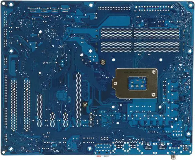 Alt view image 10 of 11 - GIGABYTE GA-P55-UD4P LGA 1156 Intel P55 ATX Intel Motherboard