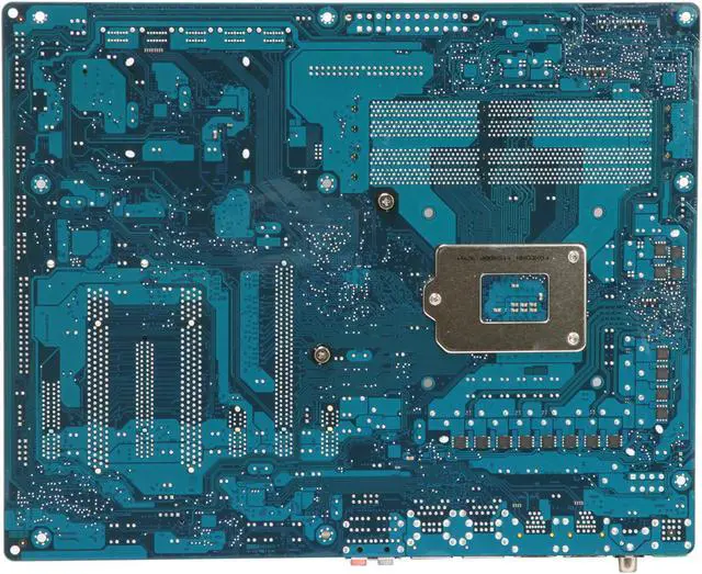 Alt view image 10 of 11 - GIGABYTE GA-P55-UD5 LGA 1156 Intel P55 ATX Intel Motherboard
